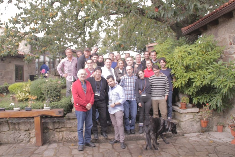 magia jornadas maxia monterroso pazo de ludeiro